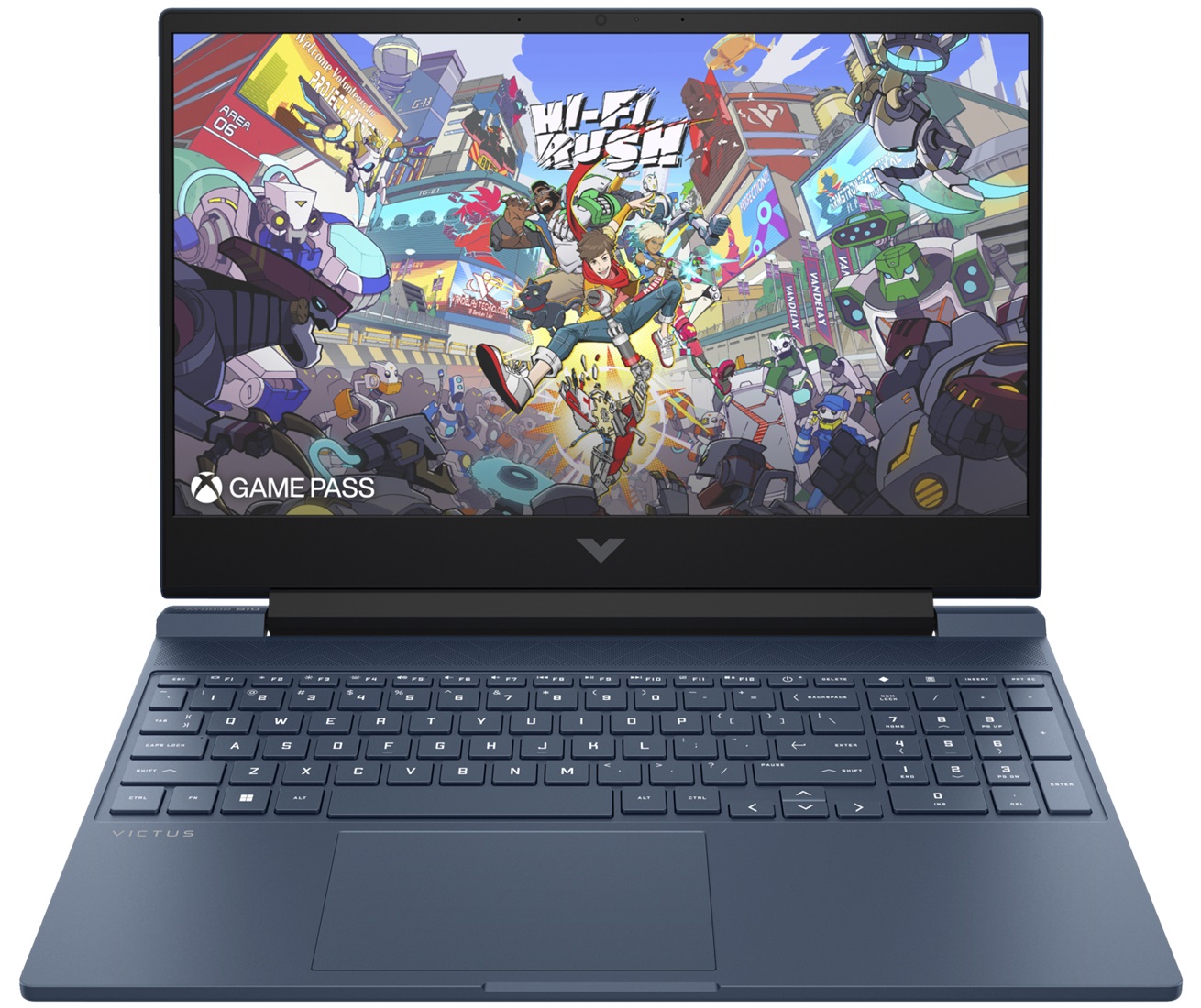 HP Victus 15-fa1278TX (9W6U8PA) Laptop (Core i5 13th Gen/16 GB/512 GB SSD/Windows 11/6 GB)